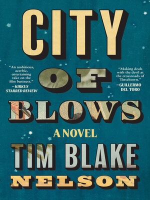 cover image of City of Blows